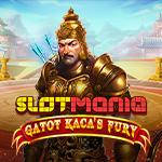 Slot Mania Gatot Kaca`s Fury
